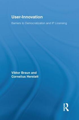 Braun / Herstatt |  User-Innovation | Buch |  Sack Fachmedien