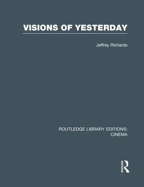 Richards |  Visions of Yesterday | Buch |  Sack Fachmedien