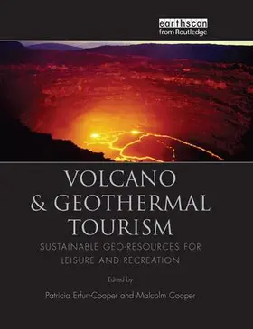 Erfurt-Cooper / Cooper |  Volcano and Geothermal Tourism | Buch |  Sack Fachmedien