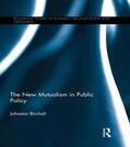 Birchall |  The New Mutualism in Public Policy | Buch |  Sack Fachmedien