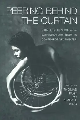 King / Fahy |  Peering Behind the Curtain | Buch |  Sack Fachmedien