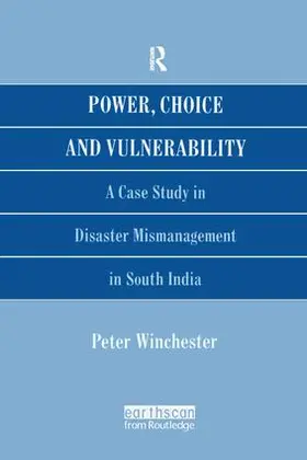 Winchester | Power, Choice and Vulnerability | Buch | 978-1-138-99518-5 | www.sack.de