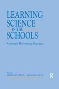 Glynn / Duit |  Learning Science in the Schools | Buch |  Sack Fachmedien