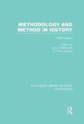 Parker / Graves |  Methodology and Method in History | Buch |  Sack Fachmedien