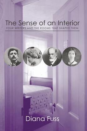 Fuss | The Sense of an Interior | Buch | 978-1-138-99604-5 | sack.de