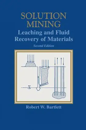 Bartlett | Solution Mining | Buch | 978-1-138-99638-0 | www.sack.de