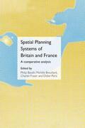 Booth / Breuillard / Fraser |  Spatial Planning Systems of Britain and France | Buch |  Sack Fachmedien