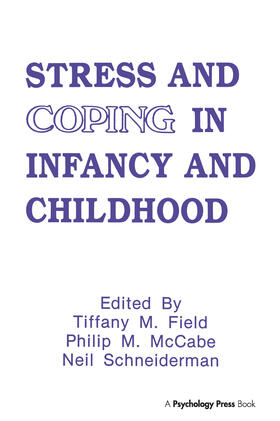 FIELD / Field / Mccabe | Stress and Coping in Infancy and Childhood | Buch | 978-1-138-99654-0 | sack.de
