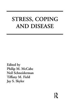 Mccabe / Schneiderman / Field | Stress, Coping, and Disease | Buch | 978-1-138-99655-7 | sack.de