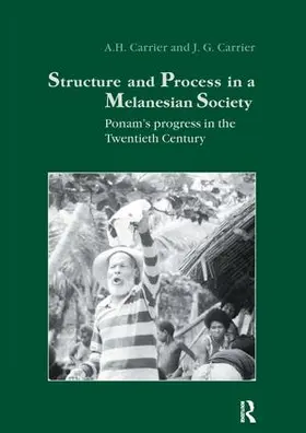 Carrier | Structure and Process in a Melanesian Society | Buch | 978-1-138-99657-1 | www.sack.de