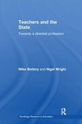 Bottery / Wright |  Teachers and the State | Buch |  Sack Fachmedien