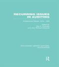 Chandler / Edwards |  Recurring Issues in Auditing | Buch |  Sack Fachmedien