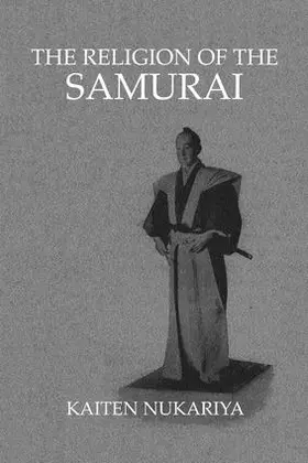 Nukariya |  Religion Of The Samurai | Buch |  Sack Fachmedien