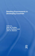 Findlay / Dawson / Paddison |  Retailing Environments in Developing Countries | Buch |  Sack Fachmedien