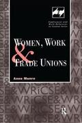 Munro |  Women, Work and Trade Unions | Buch |  Sack Fachmedien