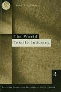 Singleton |  World Textile Industry | Buch |  Sack Fachmedien