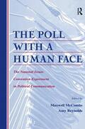 Mccombs / Reynolds |  The Poll With A Human Face | Buch |  Sack Fachmedien