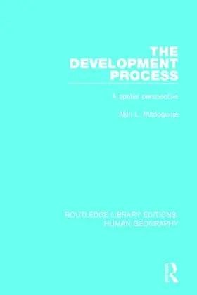 Mabogunje |  The Development Process | Buch |  Sack Fachmedien