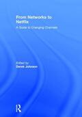 Johnson |  From Networks to Netflix | Buch |  Sack Fachmedien