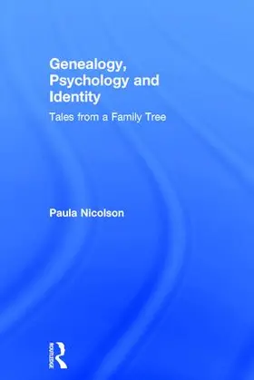 Nicolson |  Genealogy, Psychology and Identity | Buch |  Sack Fachmedien