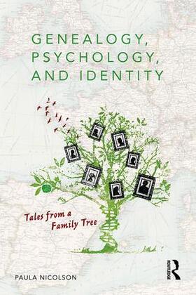 Nicolson | Genealogy, Psychology and Identity | Buch | 978-1-138-99867-4 | sack.de