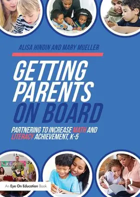 Hindin / Mueller |  Getting Parents on Board | Buch |  Sack Fachmedien