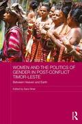 Niner |  Women and the Politics of Gender in Post-Conflict Timor-Leste | Buch |  Sack Fachmedien