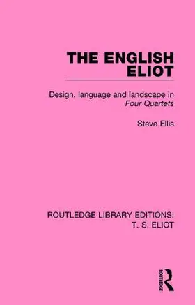 Ellis |  The English Eliot | Buch |  Sack Fachmedien