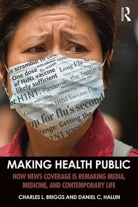 Briggs / Hallin |  Making Health Public | Buch |  Sack Fachmedien