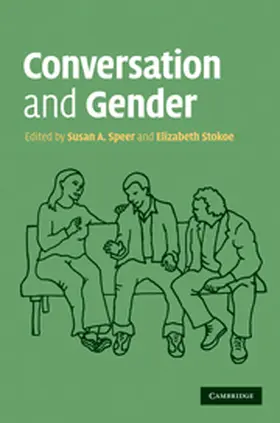 Speer / Stokoe |  Conversation and Gender | eBook | Sack Fachmedien