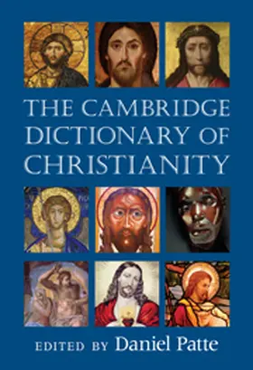 Patte |  The Cambridge Dictionary of Christianity | eBook | Sack Fachmedien