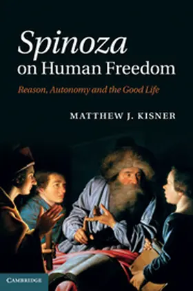 Kisner |  Spinoza on Human Freedom | eBook | Sack Fachmedien