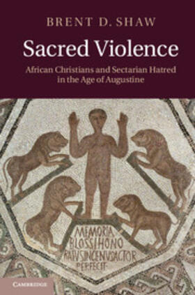 Shaw |  Sacred Violence | eBook | Sack Fachmedien