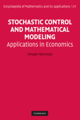 Morimoto |  Stochastic Control and Mathematical Modeling | eBook | Sack Fachmedien