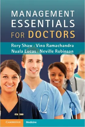 Shaw / Ramachandra / Lucas |  Management Essentials for Doctors | eBook | Sack Fachmedien