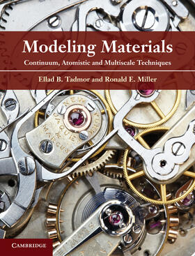Tadmor |  Modeling Materials | eBook | Sack Fachmedien