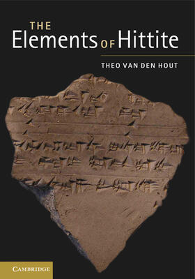 Hout | Elements of Hittite | E-Book | www.sack.de