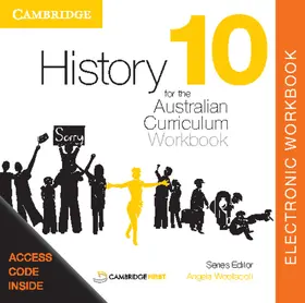Woollacott / Catton / McPherson |  History for the Australian Curriculum Year 10 Electronic Workbook | Sonstiges |  Sack Fachmedien