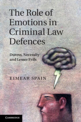 Spain |  Role of Emotions in Criminal Law Defences | eBook | Sack Fachmedien