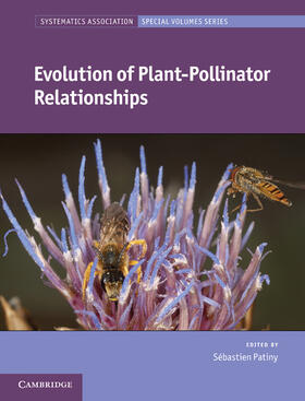 Patiny |  Evolution of Plant-Pollinator Relationships | eBook | Sack Fachmedien