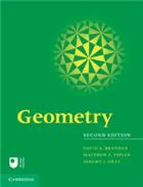 Brannan / Esplen / Gray |  Geometry | eBook | Sack Fachmedien