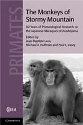 Leca / Huffman / Vasey |  The Monkeys of Stormy Mountain | eBook | Sack Fachmedien