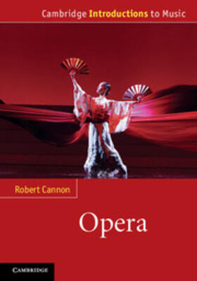 Cannon |  Opera | eBook | Sack Fachmedien