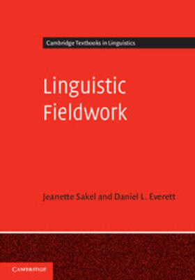 Sakel |  Linguistic Fieldwork | eBook | Sack Fachmedien