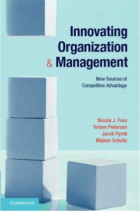 Foss |  Innovating Organization and Management | eBook | Sack Fachmedien