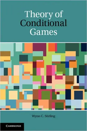 Stirling | Theory of Conditional Games | E-Book | www.sack.de