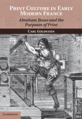 Goldstein |  Print Culture in Early Modern France | eBook | Sack Fachmedien