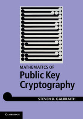 Galbraith |  Mathematics of Public Key Cryptography | eBook | Sack Fachmedien