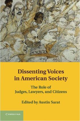 Sarat | Dissenting Voices in American Society | E-Book | www.sack.de