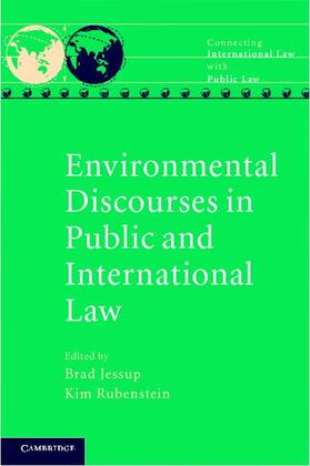 Jessup |  Environmental Discourses in Public and International Law | eBook | Sack Fachmedien